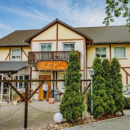 Wohnen Ueber Einem Mediterranen Restaurant,Apartment 2 Oder 3 لبسيا المظهر الخارجي الصورة