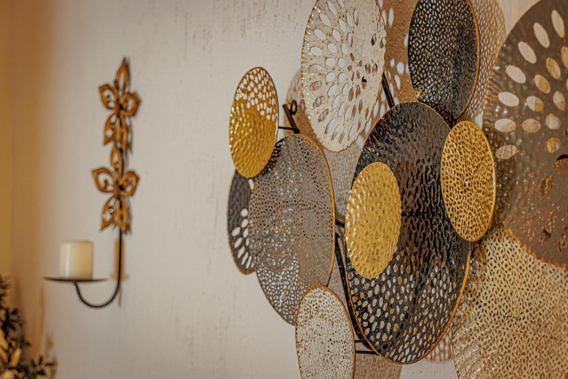 Wohnen Ueber Einem Mediterranen Restaurant,Apartment 2 Oder 3 لبسيا المظهر الخارجي الصورة